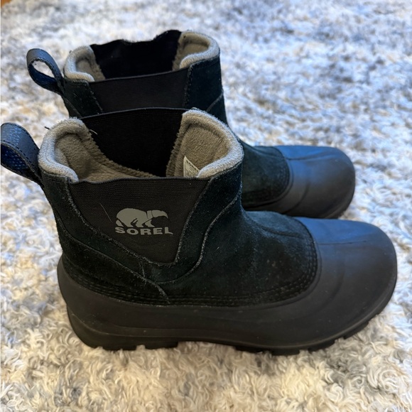 Sorel Men’s Buxton Pull On Snow Boot. Size 10 - Picture 15 of 16